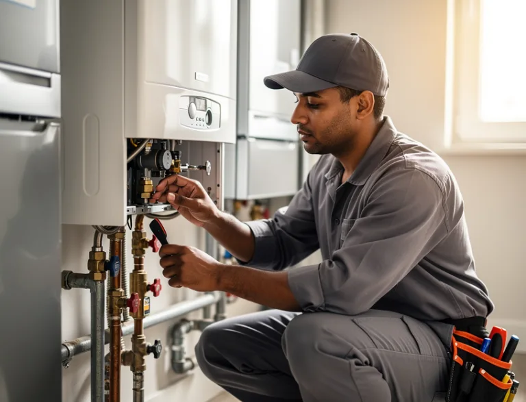gas boiler repair Kiryas Joel